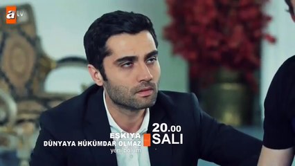 Eşkıya Dünyaya Hükümdar Olmaz 34. Bölüm Fragmanı - atv