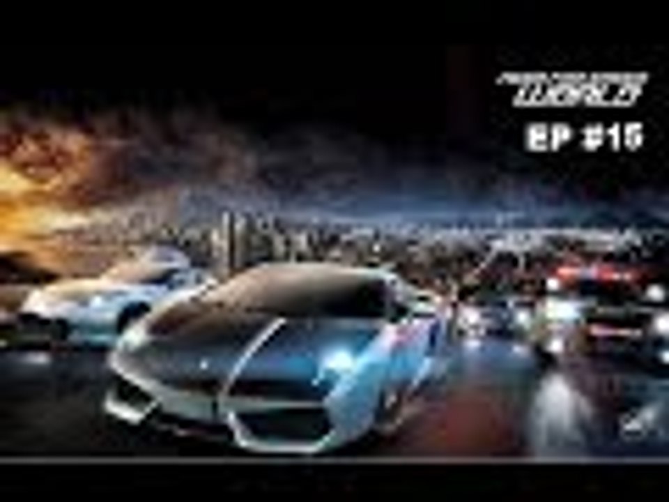 Need For Speed World EP 15