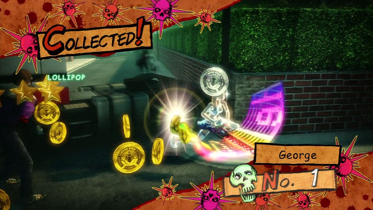 LoliPop Chainsaw test