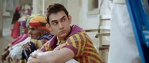 Most Funniest Scene of Movie PK