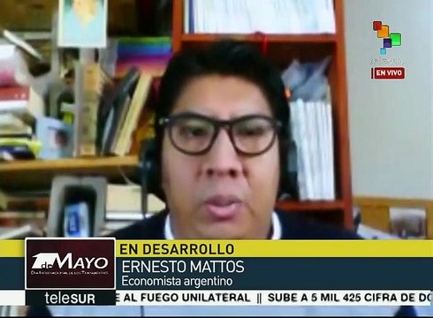 Ernesto Mattos: Gobierno argentino se desentiende de los más pobres