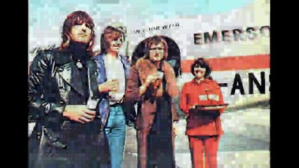 Emerson Lake and Palmer – Tarkus 1971 Vinyl Full Album