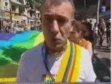 Gay pride marseille france 3