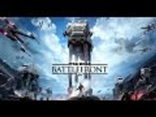 Worlds fastest win on defense in  walker assault Live!!! (Star Wars: Battlefront)
