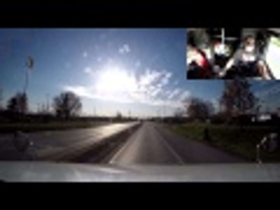 Trucker Rudi 03/30/16 Vlog#661 Our Daily Journey