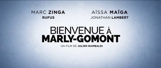 Bienvenue à Marly-Gomont Bande Annonce