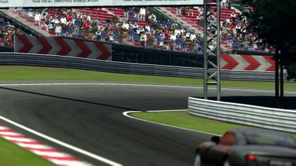 S2000 '06 - Deep Forest Raceway Replay