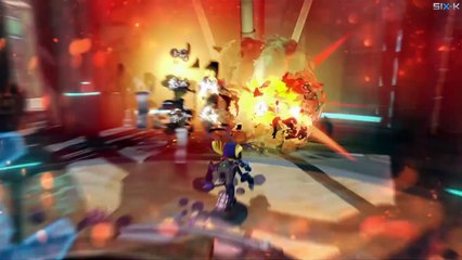 (Let's Play #8) Ratchet & Clank PS4