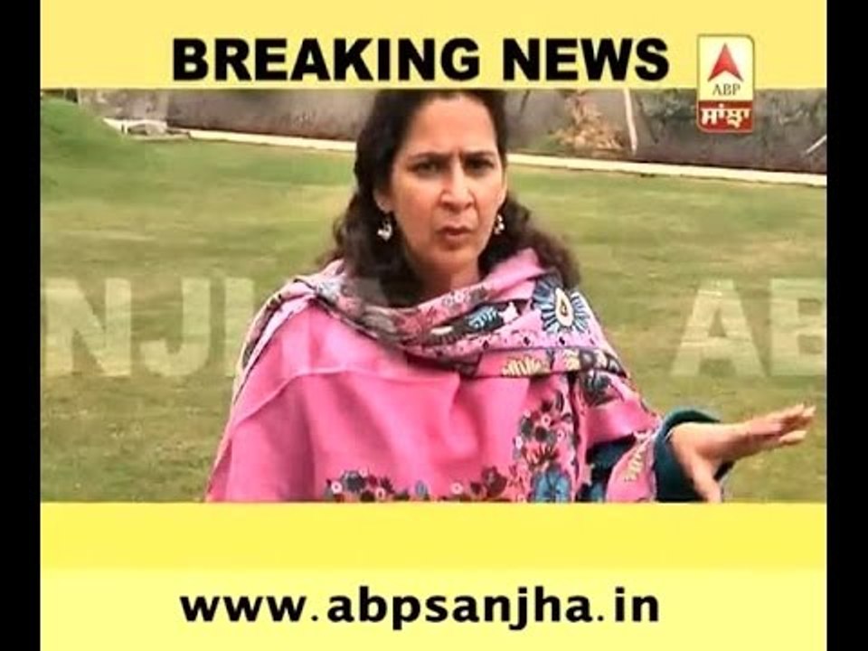 Truth of Navjot Kaur Sidhu's Facebook status about resignation from BJP