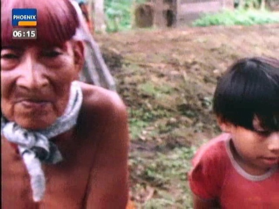 Terra X - Die verschollenen Kulturen Ekuadors