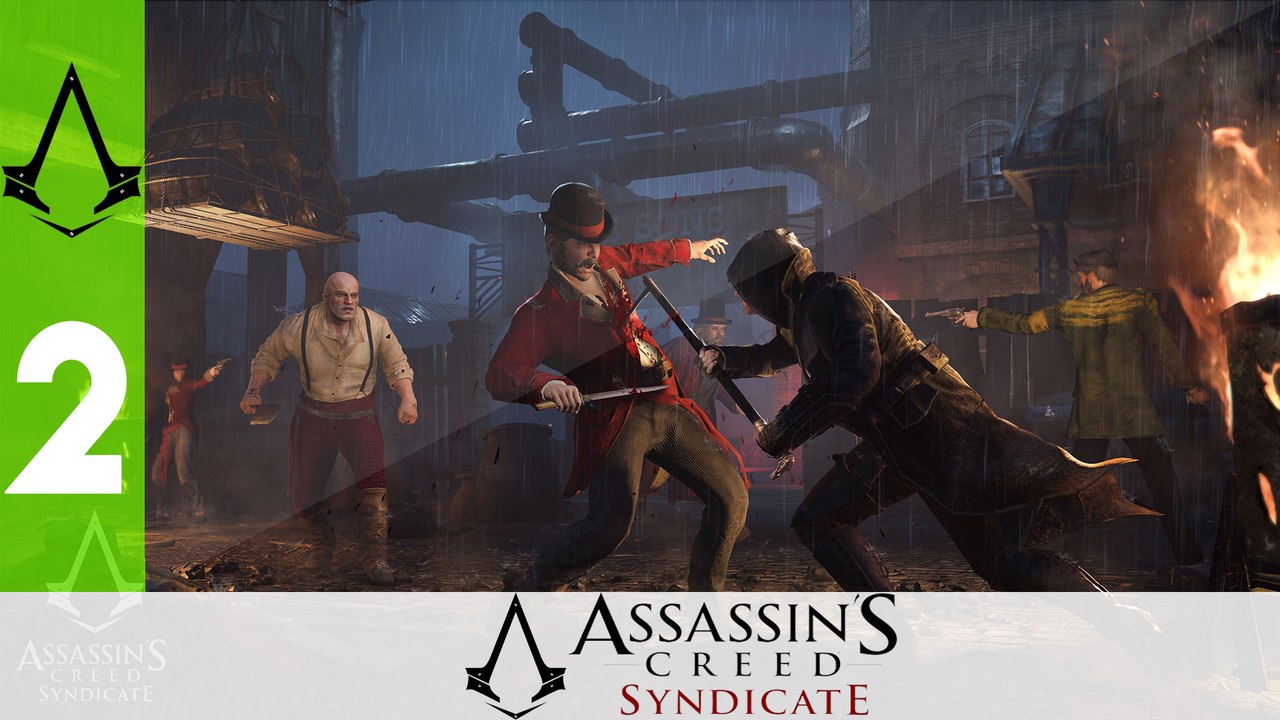 Assassin's Creed Syndicate - Ep 2 - Le Laboratoire - Let's Play FR ᴴᴰ