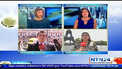 Expresidente del partido Frente Nacional en Francia acusa a su hija de “estar condenada al fracaso” en las elecciones