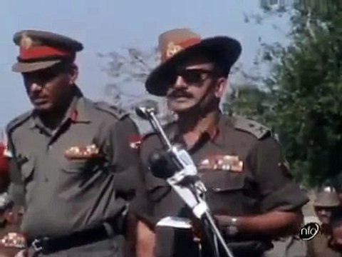 Pakistan Army 2nd Surrender ceremony before Indian Army in Bangladesh 1971 war