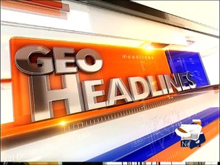 Geo News Headlines - 2 May 2016 - 2300