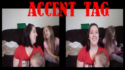 Accent Tag//Mommy Chat Tuesday