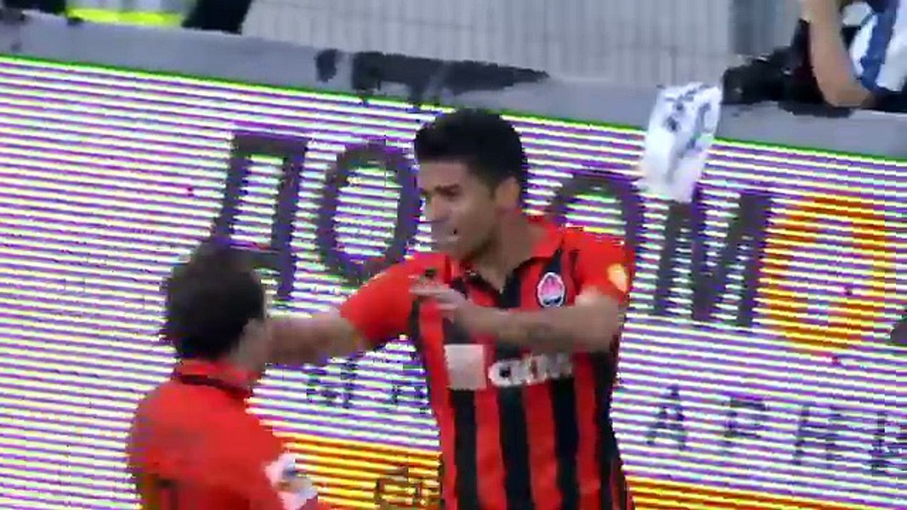 Shakhtar Donetsk 3-0 Dynamo Kyiv-Highlights