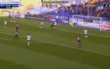 Genoa 1-1 roma