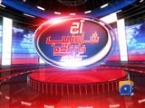 Aaj Shahzeb Khanzada Kay Saath - 02 May 2016