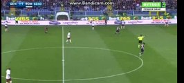 Leonardo Pavoletti GOAAAL - Genoa 2-1 AS Roma 02-05-2016