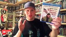 My Blu-ray Collection Update 4-29-16 - Blu ray and Dvd Movie Reviews