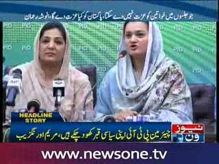 PML-N slams Imran over women harassment case in PTI rally