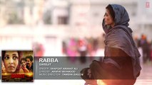 Rabba Full Song - SARBJIT - Aishwarya Rai Bachchan, Randeep Hooda, Richa Chadda