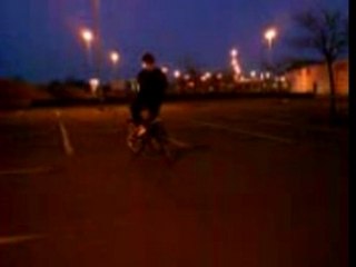Velo en arriere 2