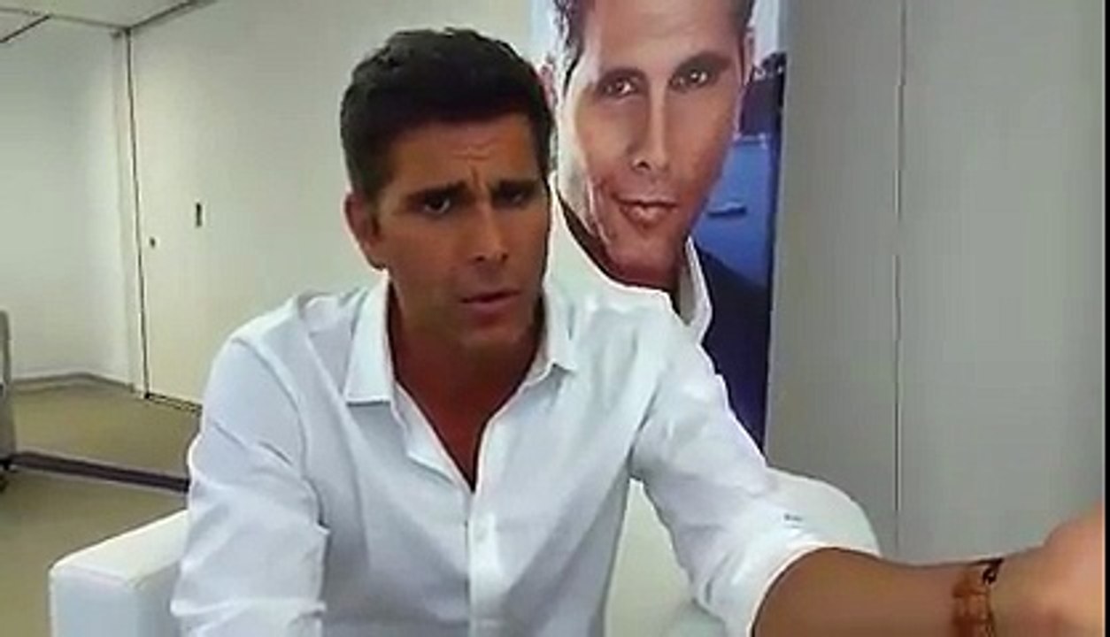 Entrevista a Christian Meier lanzamiento 'Leyenda' Diario OJO