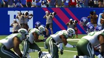 Madden NFL 25-Giants VS JETS