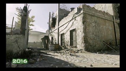 Call of Duty: Modern Warfare Remastered - Comparazione versione originale e remastered