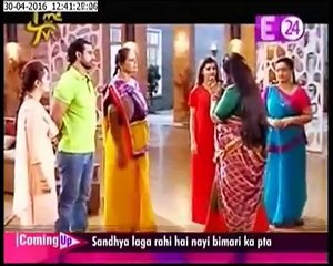 Saath Nibhana Saathiya - 2nd May 2016 News Promo