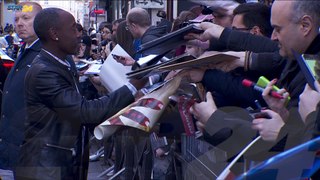 (VIDEO) Notre reporter Arno Bitan nous donne rendez-vous à la première du film Captain America civil War !e