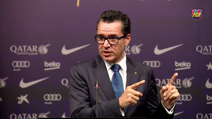 Acuerdos Junta Directiva: Homenaje a Manel Vich y logística final de Copa [ESP]