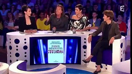 On n'est pas couché - Francis Lalanne sur la Démocratie