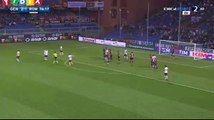 Francesco Totti Amazing Free Kick Goal HD - Genoa 2-2 Roma - 02.05.2016