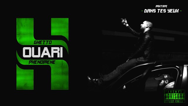 HOUARI - ELLE FAIT LA TIMIDE [ MIXTAPE '' DANS TES YEUX '' ]