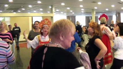 Fasano 1 maggio 2016: Russi pugliesi scatenati nei balli