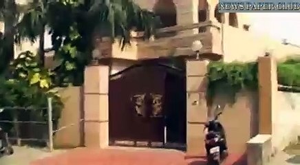 Haryana CM OSD house theft