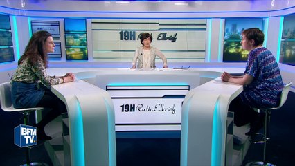 Caroline De Haas: la loi travail "en contradiction avec les convictions" de beaucoup de députés PS