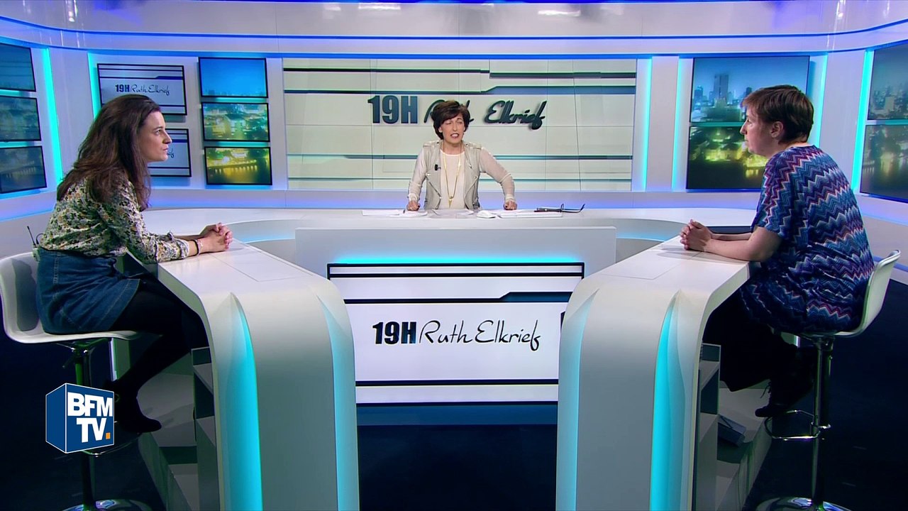 Caroline De Haas: la loi travail "en contradiction avec les convictions" de beaucoup de députés PS