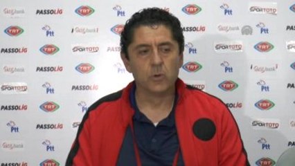 Denizlispor-Boluspor Maçının Ardından