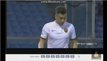 gool el sharawy genova roma 2-3