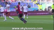 Genoa CFC 2-3 AS Roma - All Goals (2/5/2016)