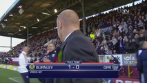 Burnley Celebrations After Auto-Promotion