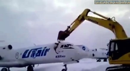 JCB machine then broke out of jobs by 33 million plane Yun