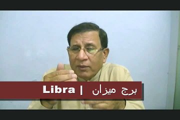 Weekly Urdu Astrology from 2nd to 8th May 2016–P3