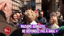 L'équipe du Petit Journal prise à partie par les militants FN - Le Petit Journal du 02/05 - CANAL 