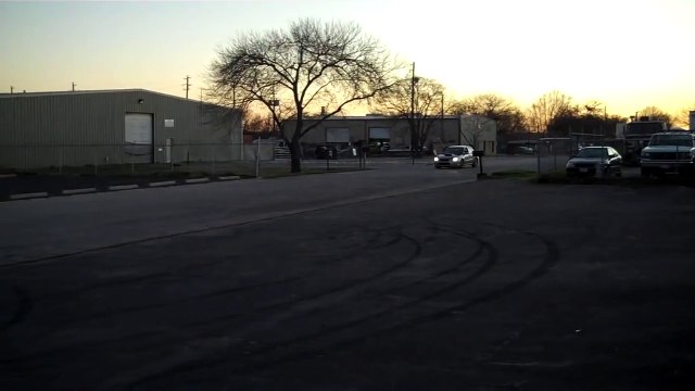 Subaru STi AWD Drift