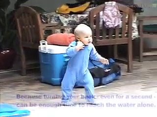 Fëmija rrezikon të mbytet por diçka e pabesueshme ndodh