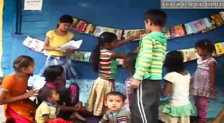 Meet India's youngest librarian